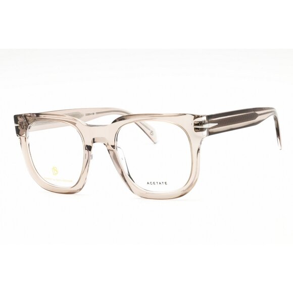 David Beckham EYEGLASSES DB7123-SD9-50 New with case - Picture 1 of 5